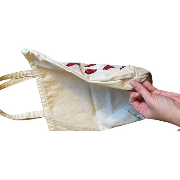 Crestbridge Blue Label Burberry Heart Tote - Picture 5 of 8